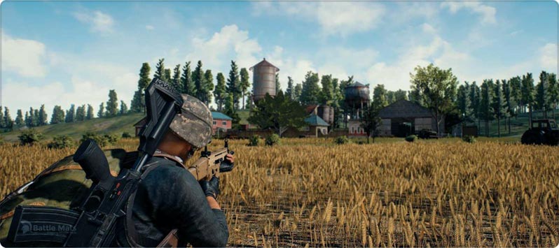 Player Unknown's Battleground - PUBG