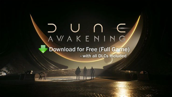 Dune Awakening Download Free PC Full Game