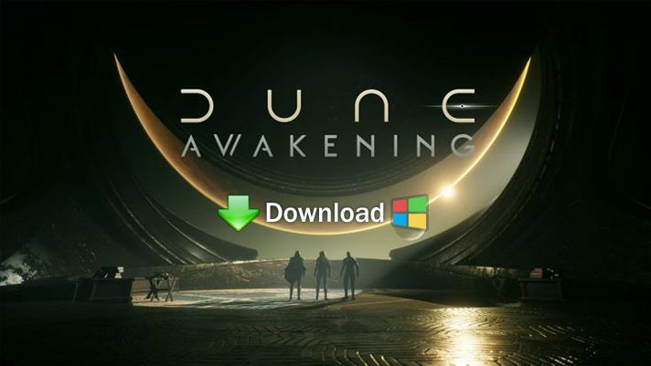Dune Awakening Download Free PC Full Game